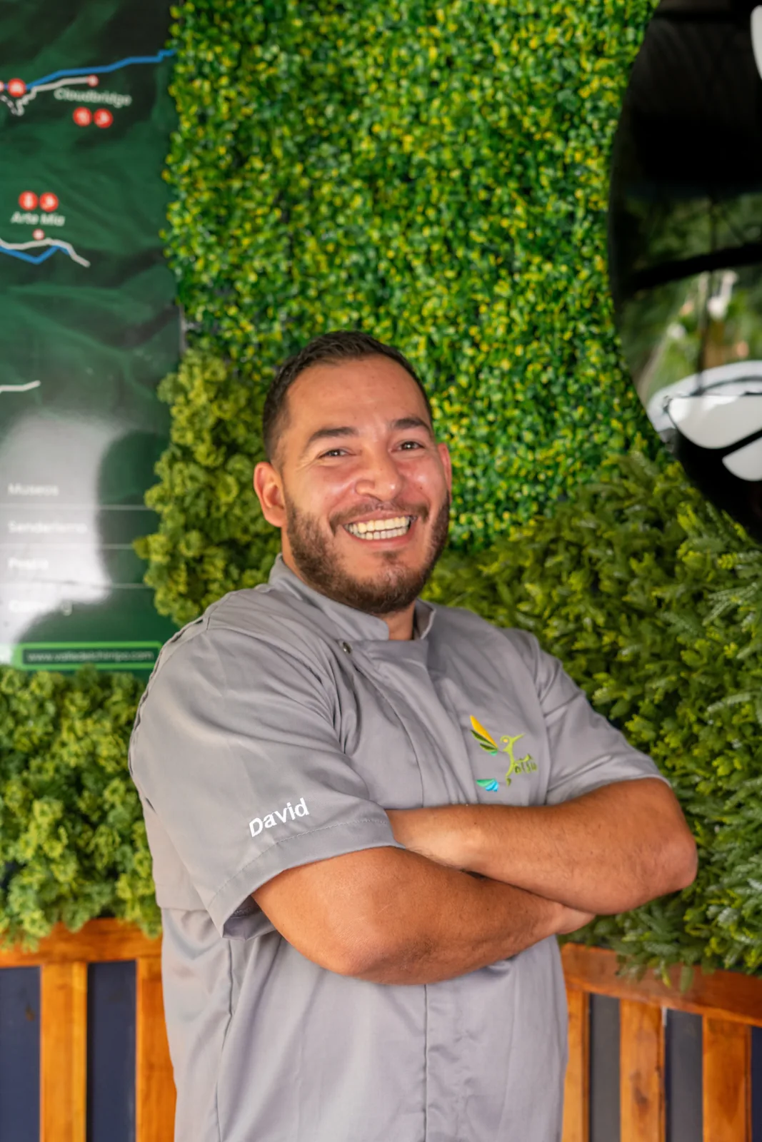 David Navarro, Chef de Batsu