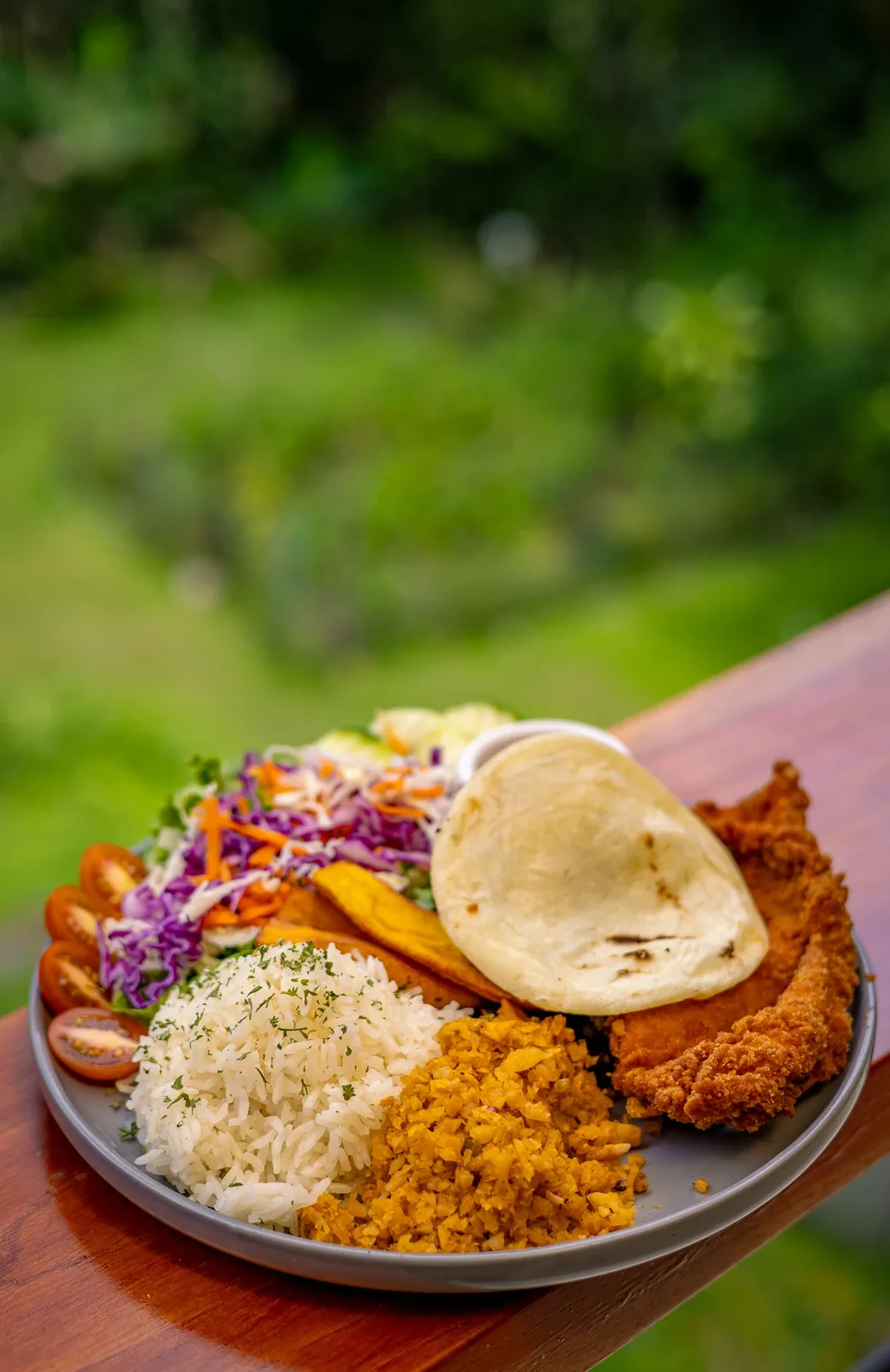 Sabores de la región